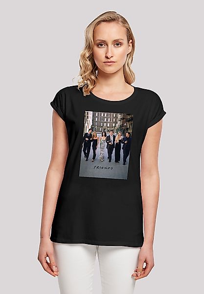 F4NT4STIC T-Shirt "FRIENDS TV Serie", Print günstig online kaufen