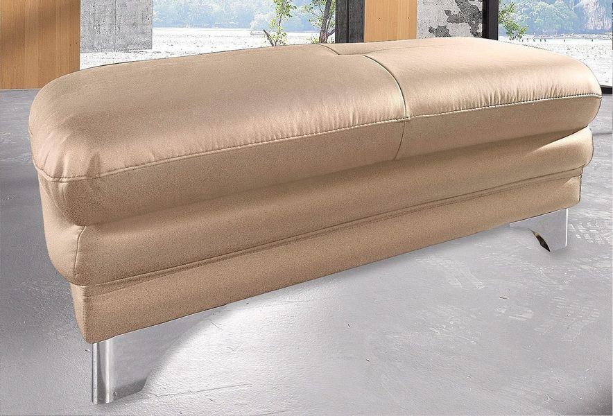 COTTA Polstergarnitur "Enterprise" Set, Set bestehend aus: 3-Sitzer mit Arm günstig online kaufen