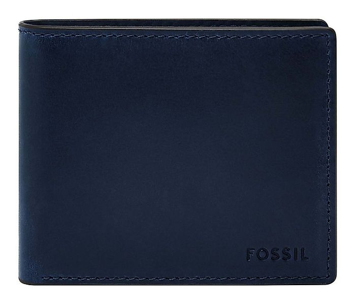 Fossil Geldbörse RFID Large Coin Pocket Bifold, aus echtem Leder günstig online kaufen