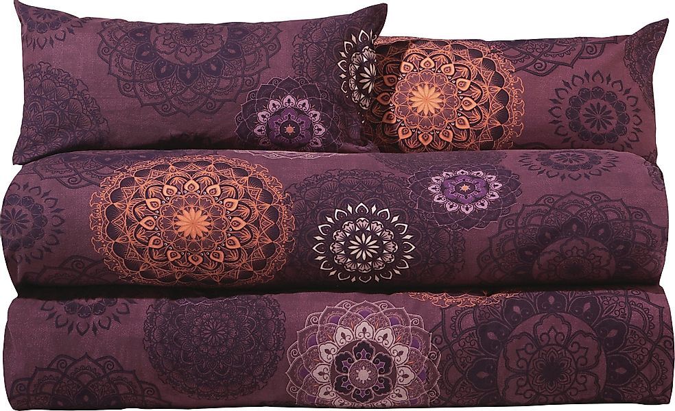 Erwin Müller Bettwäsche Bettwäsche Sparpaket 4-teilig, Biber, Edelflanell O günstig online kaufen