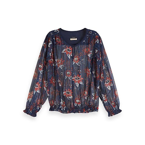 Maison Scotch Blusenshirt Maison Scotch Damen günstig online kaufen