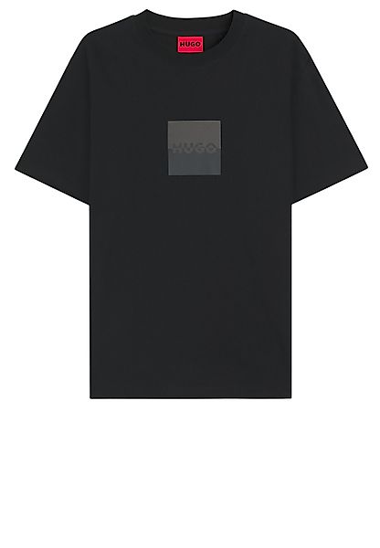 HUGO T-Shirt Dusplit (1-tlg) günstig online kaufen