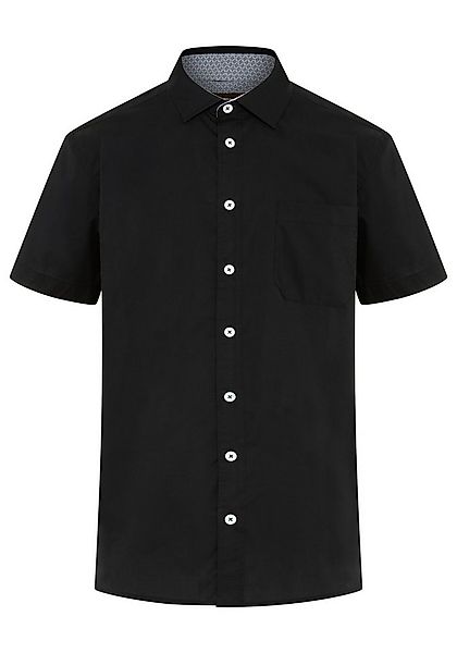 Man's World Plus Kurzarmhemd Kurzarm, für verschiedene Anlässe, aus Baumwol günstig online kaufen