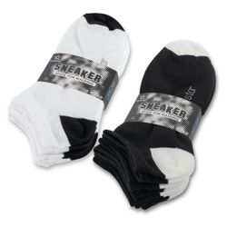 Footstar Sneakersocken 10 Paar Sneaker Socken günstig online kaufen