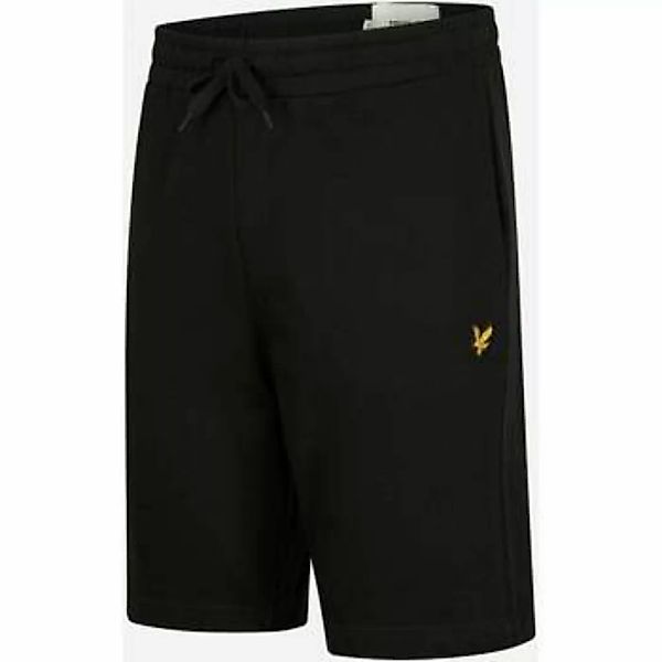 Lyle & Scott  Shorts Sweat short - jet black günstig online kaufen