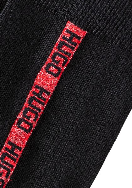 HUGO Freizeitsocken 2P RS GIFT LUREX günstig online kaufen