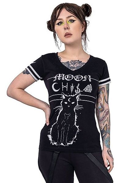 Heartless T-Shirt Moon Kitty günstig online kaufen