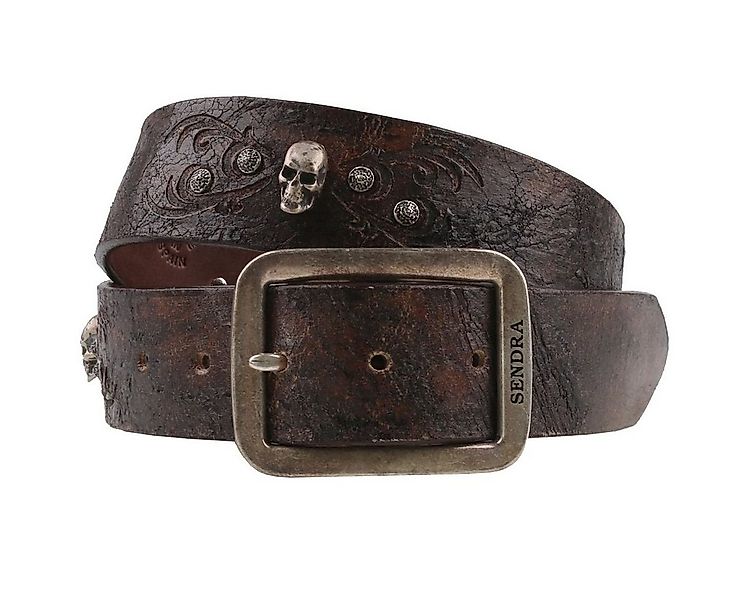 Sendra Boots Ledergürtel 1021-Barbados Quercia günstig online kaufen