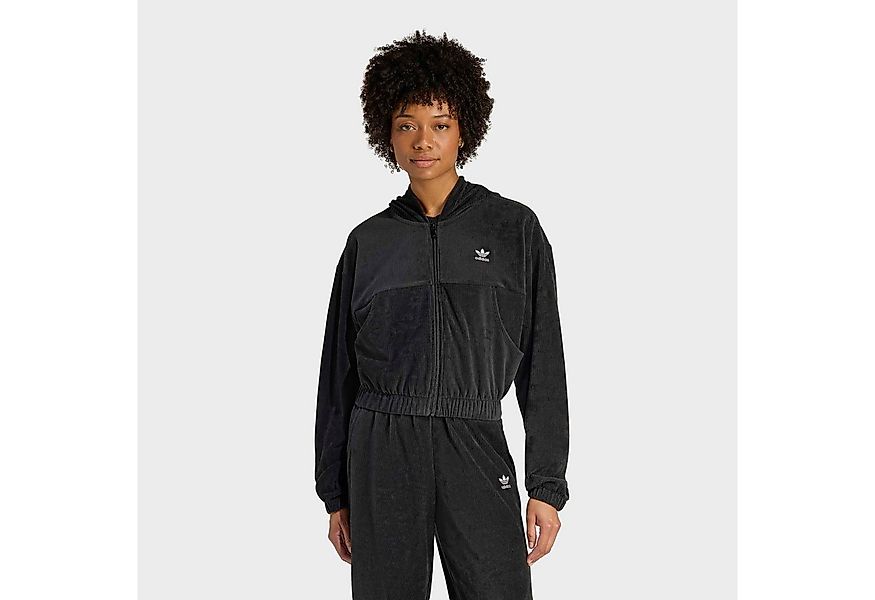 adidas Originals Fleecejacke ESSENTIALS CHENILE ORIGINALS günstig online kaufen