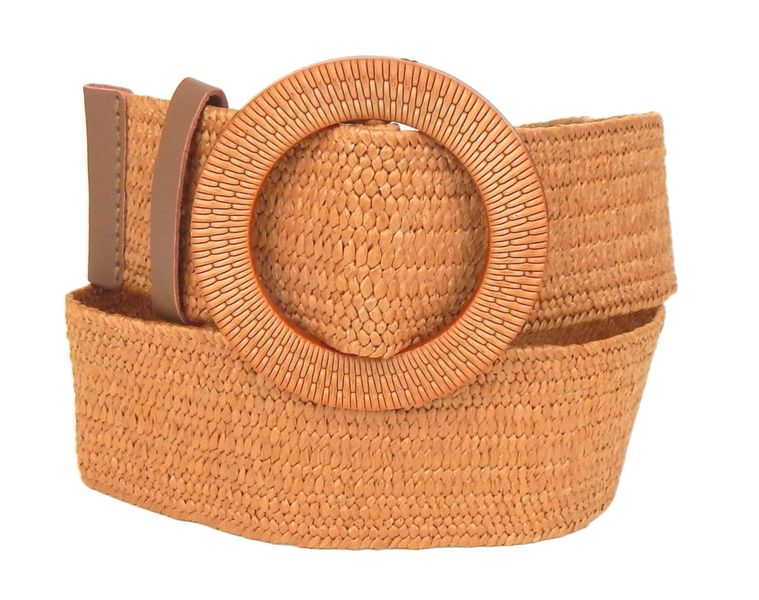 Ella Jonte Flechtgürtel sommerlicher Boho Stretchgürtel günstig online kaufen