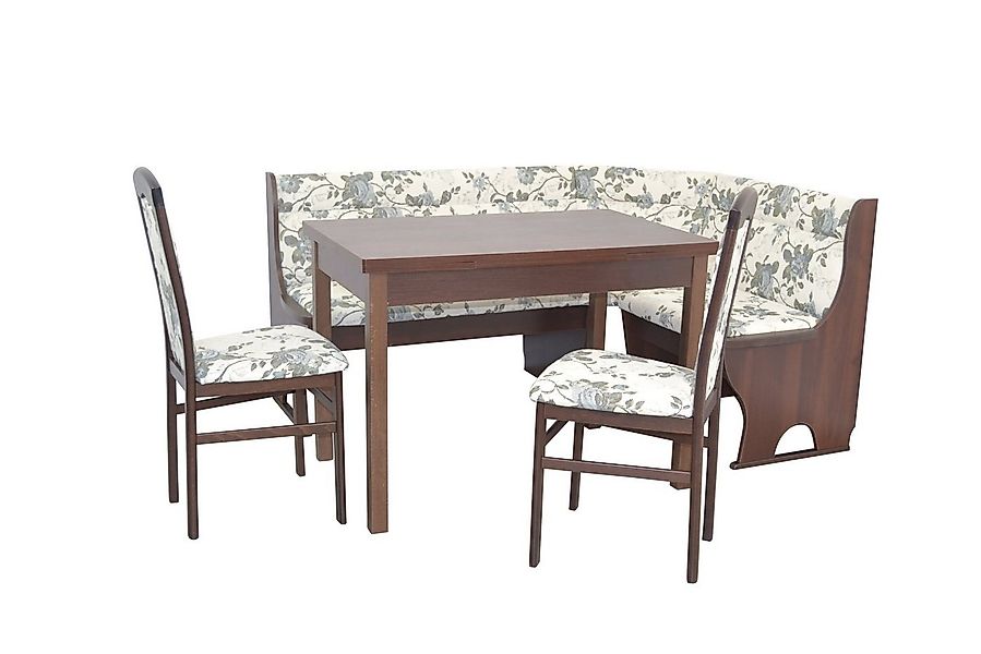 moebel-direkt-online Eckbankgruppe Alice II, (Spar-Set, 4tlg. Set), Eckbank günstig online kaufen