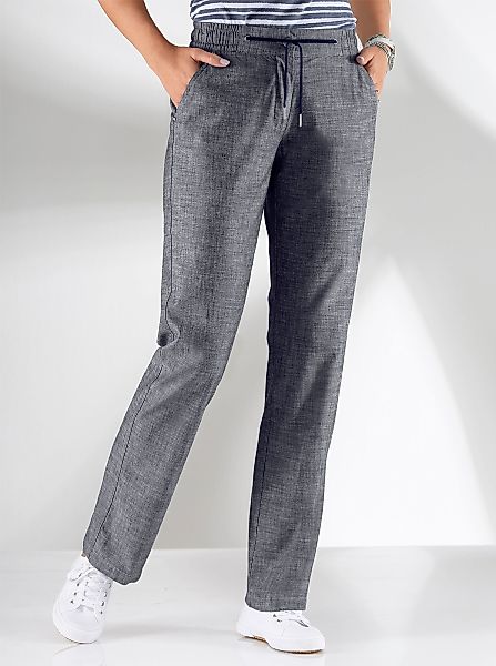 Witt Jerseyhose Bootcuthose Innenbeinlänge ca. 74 günstig online kaufen
