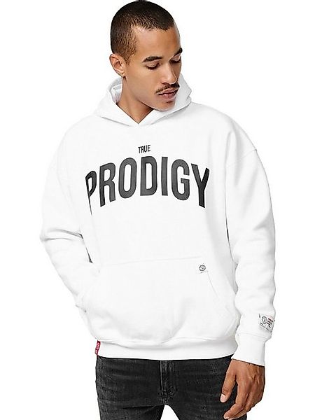 trueprodigy Hoodie Tobi Logoprint Kapuze Kängurutasche günstig online kaufen