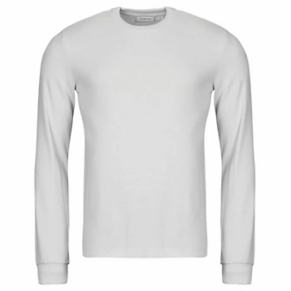 Calvin Klein Jeans  Langarmshirt BADGE WAFFLE LS TEE günstig online kaufen