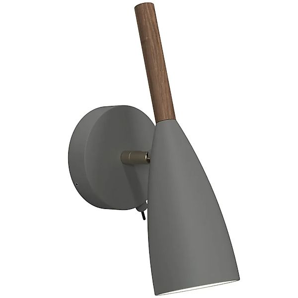 Nordlux Wandleuchte Pure grau günstig online kaufen