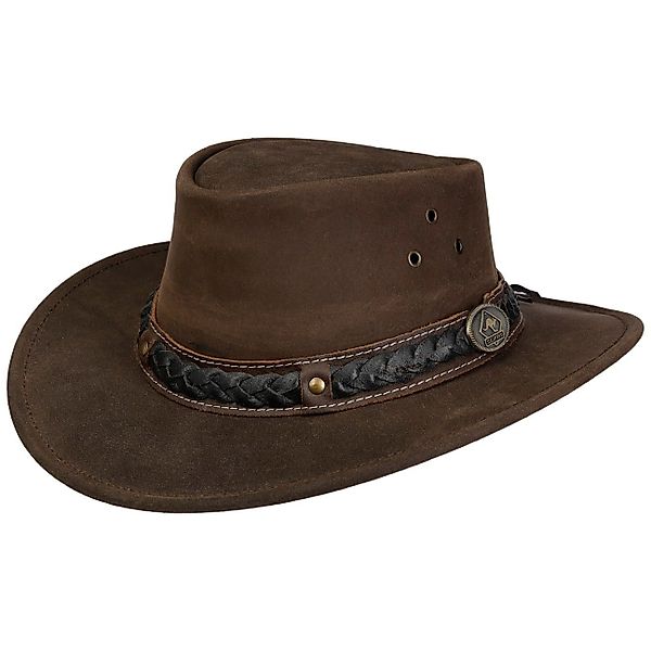 Scippis Outdoorhut (1-St) Lederhut mit Lederband, günstig online kaufen