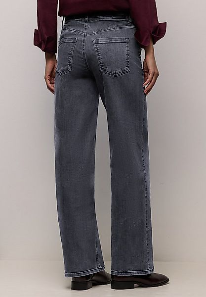 STREET ONE Loose-fit-Jeans 5-Pocket-Style günstig online kaufen