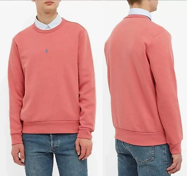 Ralph Lauren Sweatshirt POLO RALPH LAUREN Double Knit Sweater Sweatshirt Ju günstig online kaufen
