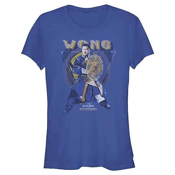 Marvel - Doctor Strange - Wong Sorcerer - Frauen T-Shirt günstig online kaufen