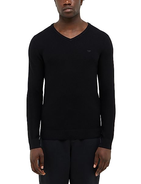 MUSTANG Sweater "Herren Style Elko" günstig online kaufen