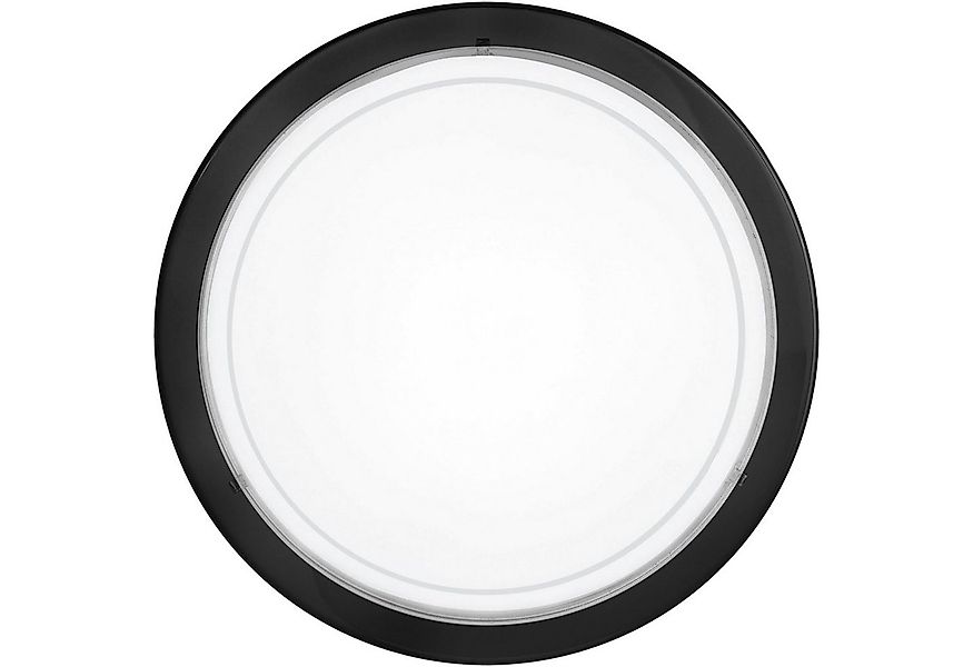 EGLO Deckenleuchte PLANET 1, Dimmfunktion, ohne Leuchtmittel, Wohnzimmerlam günstig online kaufen