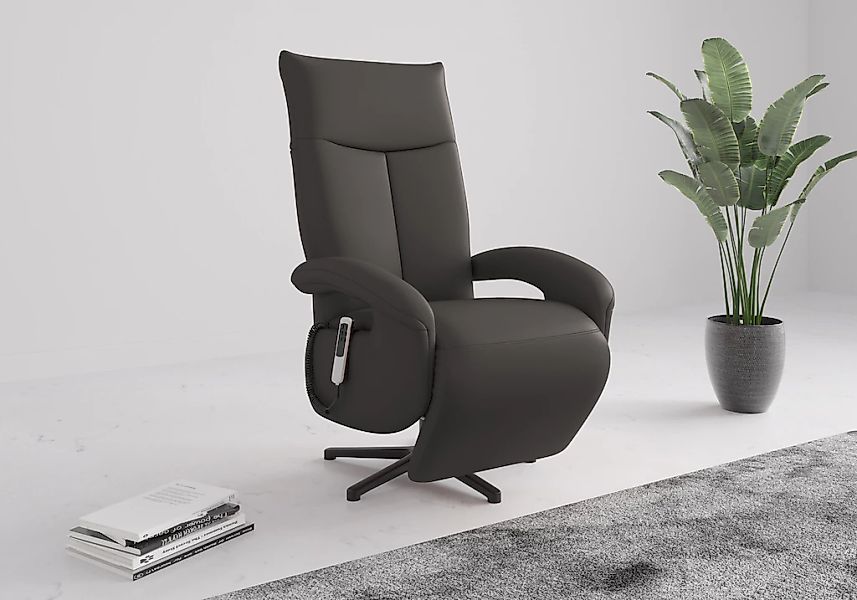 sit&more TV-Sessel "Amica, inkl. Kopfteilverstellung & Drehfunktion" wahlwe günstig online kaufen