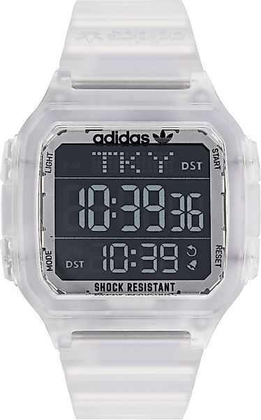 adidas Originals Digitaluhr DIGITAL ONE GMT günstig online kaufen