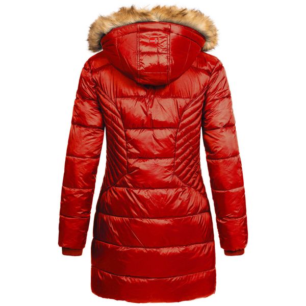 Geographical Norway Parka Damen Outdoor Winter günstig online kaufen