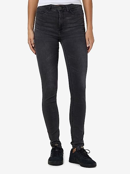Noisy may Skinny-fit-Jeans NMCALLIE HW SKINNY JEAN VI508MG FWD NOOS günstig online kaufen