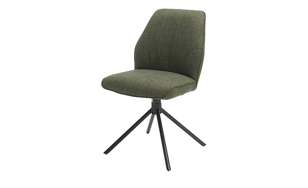 MCA furniture 4-Fußstuhl "Pemba" (Set) 2 Stk.2er-Set, 180drehbar mit Nivell günstig online kaufen