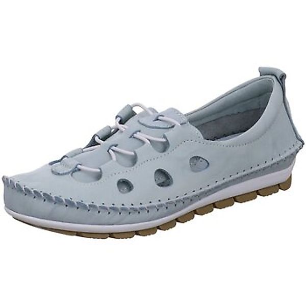 Gemini  Damenschuhe Slipper 003115 01 800 baby blue Nappa 003115 01 800 günstig online kaufen