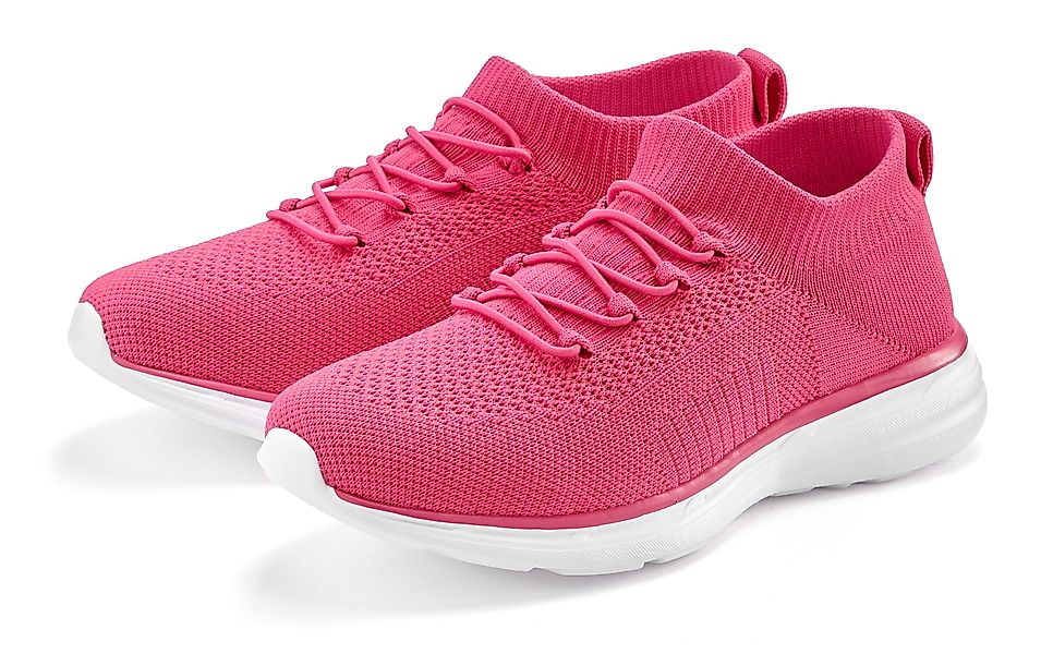 LASCANA Slipper, Halbschuh, ultraleicht und bequem, günstig online kaufen