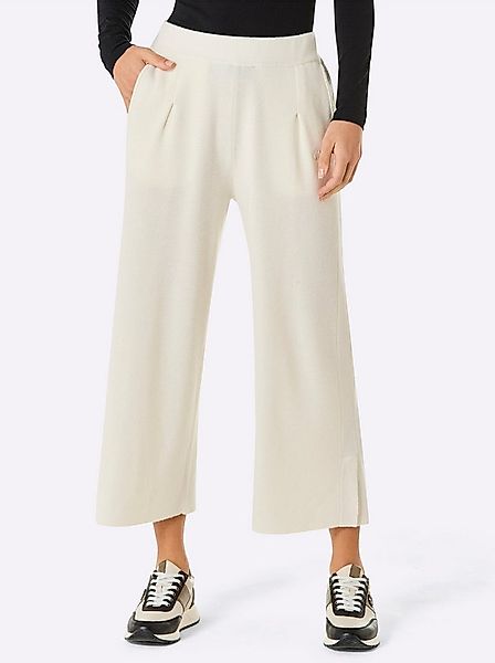 creation L Shorts Merino-Kaschmir-Culotte komfortabel günstig online kaufen