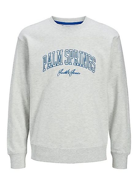 Jack & Jones Sweatshirt JJDETROIT SWEAT CREW NECK günstig online kaufen