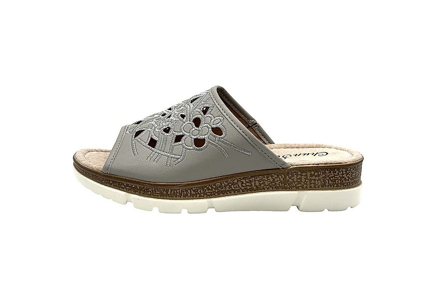 Nowaland Bequeme Damen-Pantoletten - luftdurchlässig & rutschfest Pantolett günstig online kaufen