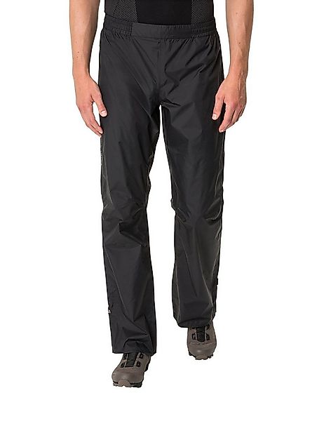 VAUDE Fahrradhose MEN'S DROP PANTS II winddicht, wasserdicht, sportlicher S günstig online kaufen