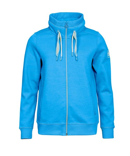SER Sweatjacke Schnäppchenpreis! Sweatjacke, Stehkragen W9240300 günstig online kaufen