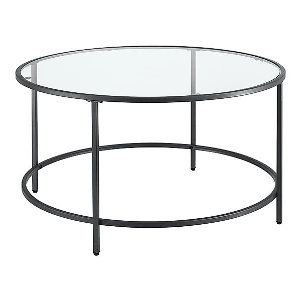 en.casa Couchtisch, »Kouvola« Wohnzimmertisch Sofatisch 84x45,5cm günstig online kaufen