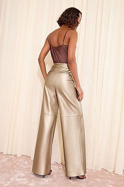 Friends Like These Lederhose Friends Like These X Lucy Mecklenburgh Hose, R günstig online kaufen