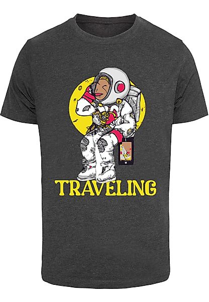 MisterTee T-Shirt "MisterTee Traveling Tee" 1 Stk. günstig online kaufen