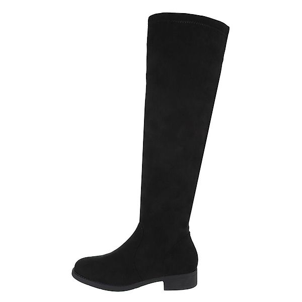 Ital-Design Damen Party & Clubwear Stiefel günstig online kaufen