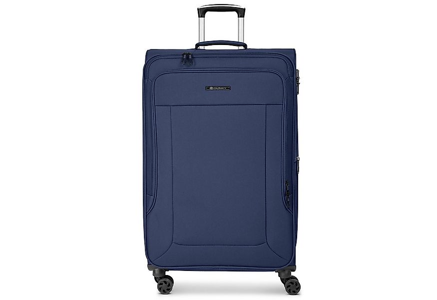 Franky Weichgepäck-Trolley Melbourne 3.0, 4 Rollen, Polyester günstig online kaufen