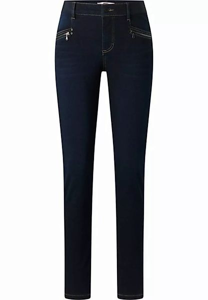 ANGELS Slim-fit-Jeans OSFA ZIP night blue used günstig online kaufen
