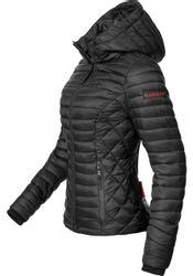 Marikoo Steppjacke Samtpfote ultraleichte Übergangsjacke mit günstig online kaufen