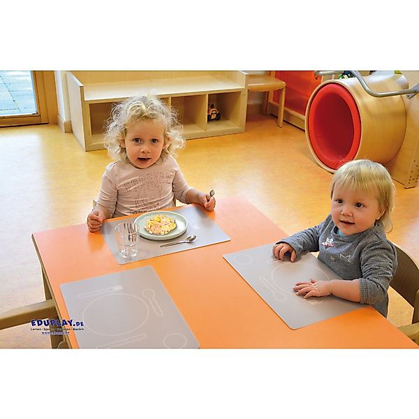 EDUPLAY Platzset Platzset für Kinder Mittagessen günstig online kaufen