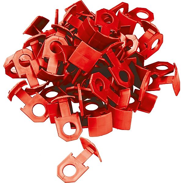 LUX-TOOLS Nivellierhilfe 400 Clips 2 mm günstig online kaufen