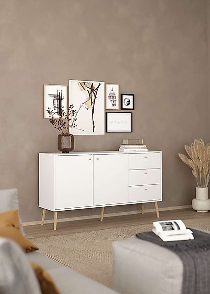 andas Sideboard »Bodo, Aufbewahrung, Schubladenschrank, Sideboard,«, Kommod günstig online kaufen