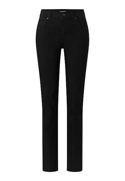 ANGELS 5-Pocket-Jeans Angels Jeans Cici Power-Stretch - schwarz (1-tlg) günstig online kaufen