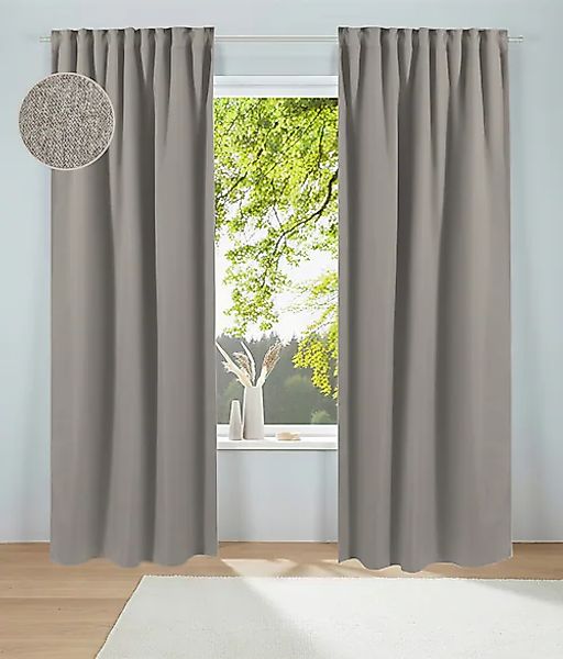 my home Gardine »Alcide«, (1 St.) günstig online kaufen