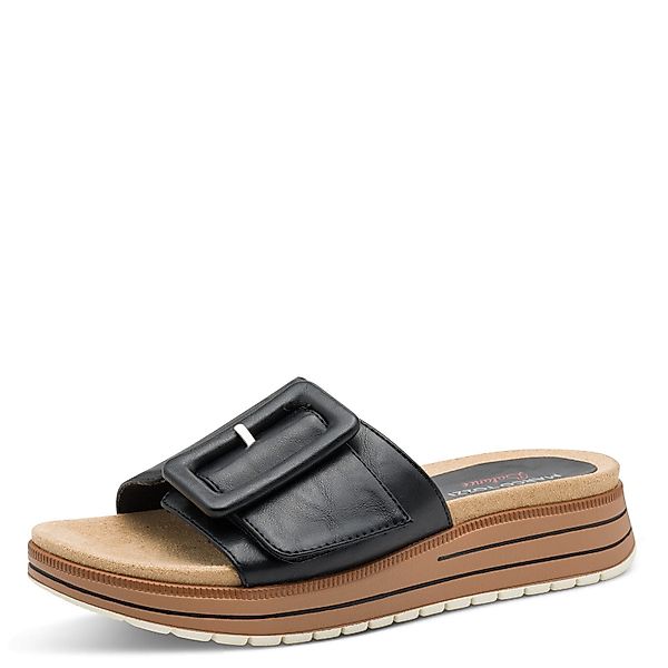 MARCO TOZZI MARCO TOZZI Damen Pantolette günstig online kaufen